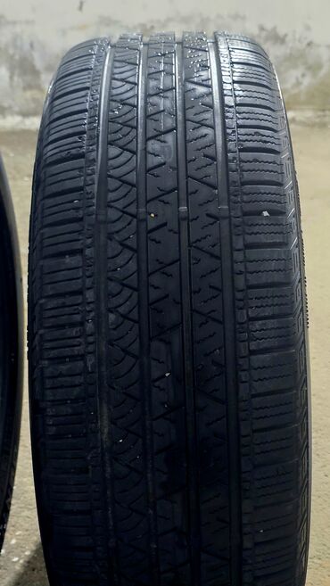 Təkərlər: Şin Continental 235 / 55 / R 19 — 11