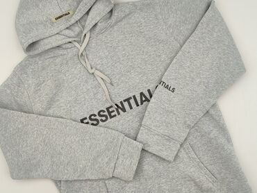 koszulka panterka sinsay: Essentiel, Bluza z kapturem dla mężczyzn, rozmiar XL