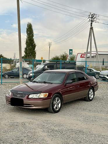 2т масло: Toyota Camry: 2000 г., 2.2 л, Автомат, Бензин, Седан — 3
