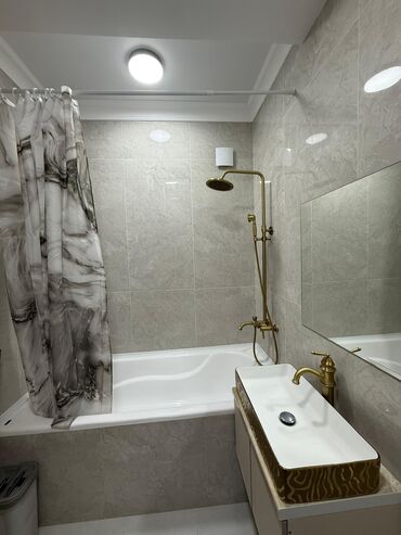 Продажа квартир: 2 комнаты, 59 м², Элитка, 3 этаж, Дизайнерский ремонт — 11