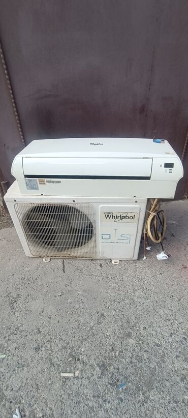 hofmann kondisioner: Кондиционер Whirlpool, Б/у, 40-45 м², Сплит-система, Нет кредита