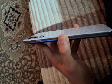 samsung s21 satılır: Samsung Galaxy A32, 4 GB, rəng - Çəhrayı, Barmaq izi