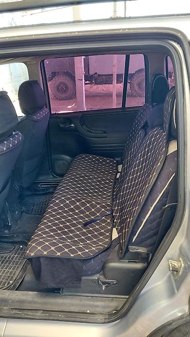 мотор зафира: Opel Zafira: 2002 г., Механика, Минивэн — 7