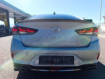 киа сорен о: Hyundai Sonata: 2017 г., 2 л, Автомат, Газ, Седан — 8