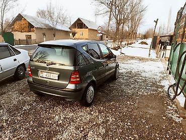 Mercedes-Benz: Mercedes-Benz A-class: 2004 г., 1.6 л, Автомат, Бензин, Хэтчбэк at lalafo.kg — 2 Mercedes-Benz: Mercedes-Benz A-class: 2004 г., 1.6 л, Автомат, Бензин, Хэтчбэк — 2