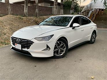 lada 9: Hyundai Sonata: 2019 г., 2 л, Автомат, Бензин, Седан — 1