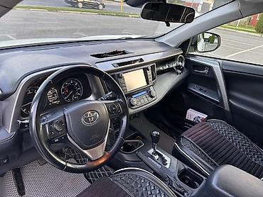 Toyota: Toyota RAV4: 2016 г., 2.5 л, Автомат, Бензин, Кроссовер at lalafo.kg — 5 Toyota: Toyota RAV4: 2016 г., 2.5 л, Автомат, Бензин, Кроссовер — 5