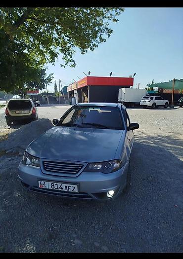 Daewoo Nexia: 2012 г., 1.5 л, Механика, Бензин, Седан