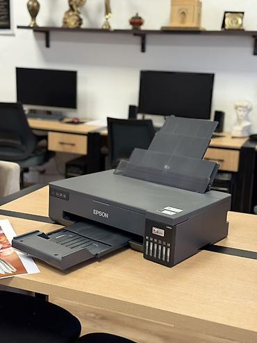 Принтеры: Epson EcoTank L18050 Почти новый принтер на гарантии у продавца — 2