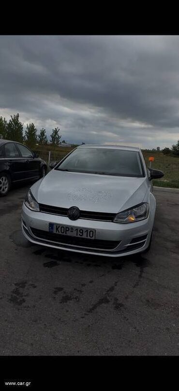 Volkswagen: Volkswagen Golf: 1.6 l. | 2014 έ. Χάτσμπακ