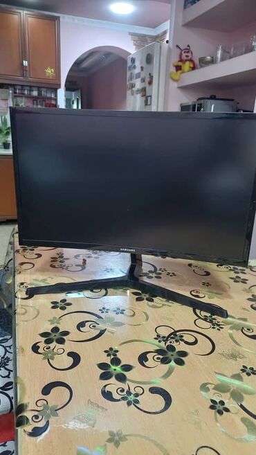 игровые мониторы 180 гц: Монитор, Samsung, Колдонулган, 24" - 25"