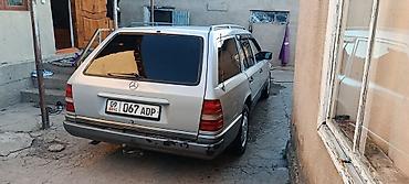 кпп рекстон: Mercedes-Benz E-Class: 1992 г., 2.3 л, Кол менен иштөөчү, Бензин, Универсал — 4