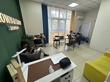 Сдаю Офисный кабинет: Сдаю Колл-центр, IT-компания, 40 м², С ремонтом, С высокими потолками at lalafo.kg Сдаю Офисный кабинет: Сдаю Колл-центр, IT-компания, 40 м², С ремонтом, С высокими потолками