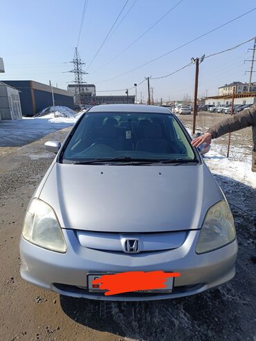 Honda: Honda Civic: 2000 г., 1.5 л, Автомат, Бензин