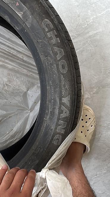 Шины: Goform 285/50r20 4шт зимние Nexen WinGuard ice 265/65r17 4 шт зимние — 20