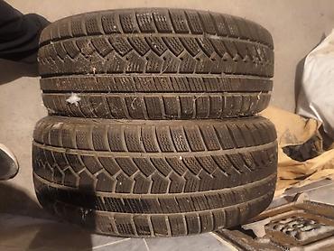 Низкопрофильные зимние шины MR-W56, размер 195/45 R16, индекс