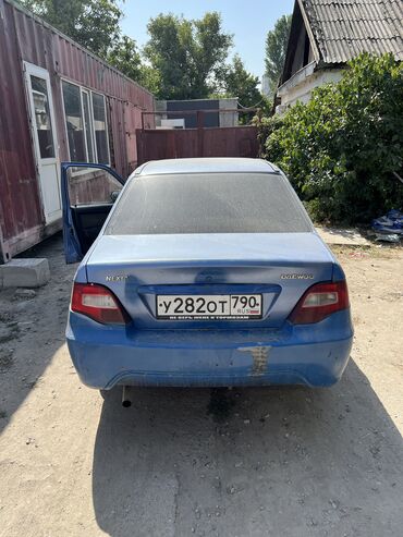 нексия обшивка: Daewoo Nexia: 2009 г., 1.5 л, Механика, Бензин, Седан