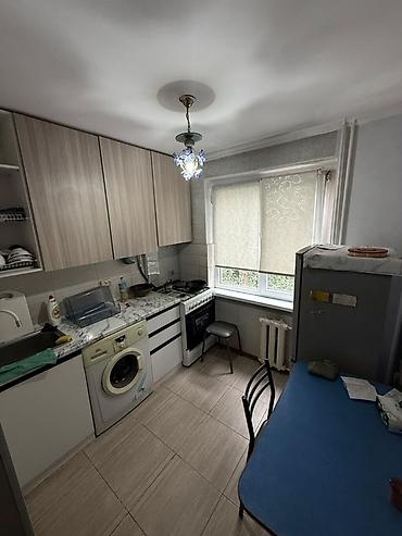 2 комнаты, 44 м², 8 мкр 104 серия, 3 этаж, Косметический ремонт