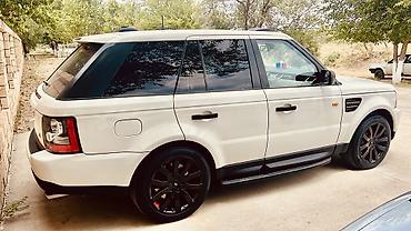 opel astra j disk: Land Rover Range Rover Sport: 4.2 l | 2007 il 147000 km Ofrouder/SUV — 1