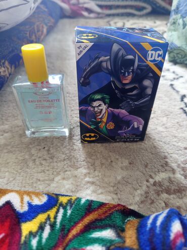булгари тайгер цена бишкек: Туалетная вода DC Batman by Air-Val - Объем: 30 мл (1.0 fl. oz.) -