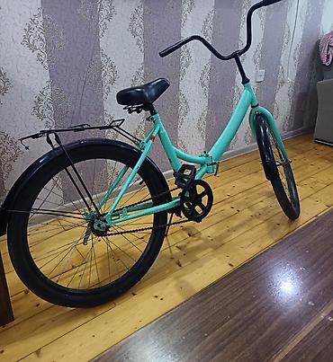velosiped 16: Az işlenmiş 130 azn her detalı yerinde ölçü 24 — 1