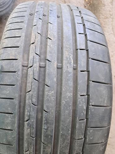 continental: Шины 275 / 45 / R 21, Лето, Б/у, 1 шт, Continental — 5