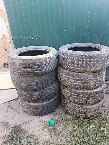 vossen diska: Комплект летних шин для легкового автомобиля. - Размер: 255/60 R18 - — 3