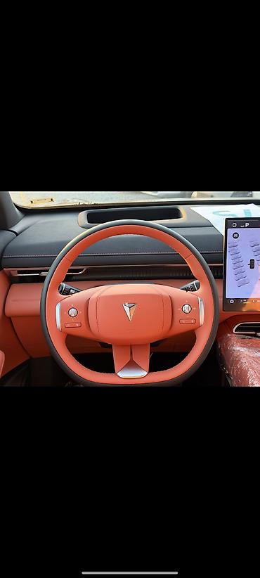 Продажа авто: Changan : 2026 г., 1.5 л, Автомат, Бензин, Кроссовер — 3