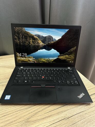 Видеокарты: Трансформер, Lenovo, 8 ГБ ОЗУ, Intel Core i7, 14 ", Б/у, Для несложных задач, память SSD