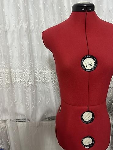 Peşəkar tikiş-atölye avadanlığı dəsti - Tənzimlənən qadın geyim lalafo.az -da Peşəkar tikiş-atölye avadanlığı dəsti - Tənzimlənən qadın geyim