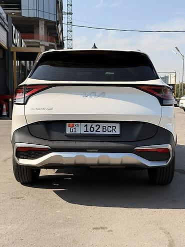 sportage 2021: Kia Sportage: 2021 г., 2 л, Автомат, Дизель, Кроссовер — 3