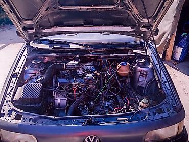 Volkswagen: Volkswagen Passat Variant: 1989 г., 1.8 л, Механика, Бензин, Универсал — 5