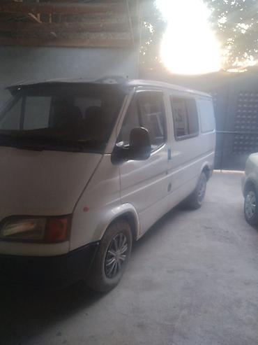 кузов бдф на волво: Ford Transit: 1995 г., Механика, Дизель, Фургон — 4