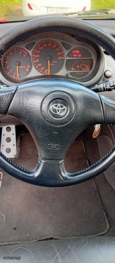 Toyota: Toyota Celica: 1.8 l. | 2005 έ. Κουπέ — 6