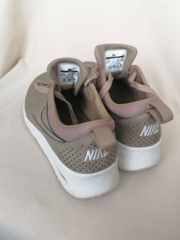 Patike: Nike, 38.5, bоја - Bež — 13