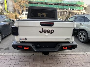 Jeep: Jeep : 2023 г., 3.6 л, Автомат, Бензин, Пикап — 4