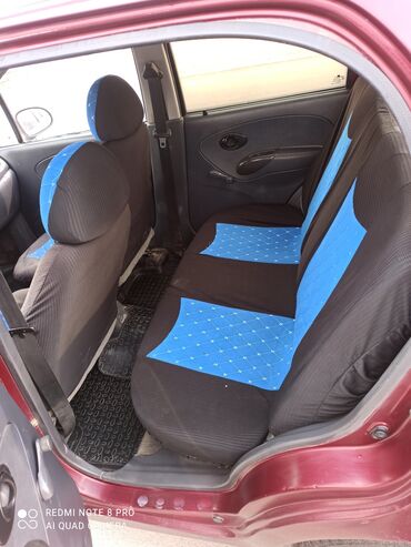 Daewoo: Daewoo Matiz: 2006 г., 0.8 л, Автомат, Бензин, Хэтчбэк — 8