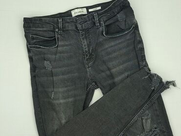 Jeansy dla mężczyzn, XS, PULL&BEAR, stan - Dobry
