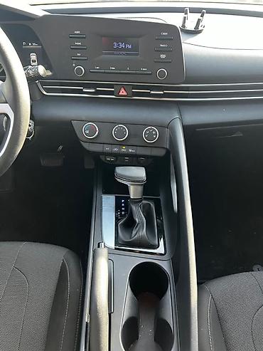 Hyundai: Hyundai Avante: 2020 г., 1.6 л, Бензин — 10