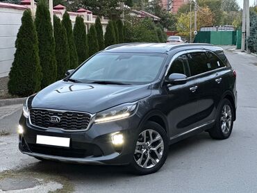 Kia: Kia Sorento: 2019 г., 2.2 л, Автомат, Дизель, Кроссовер