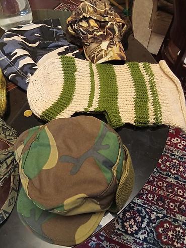 İdman dəstləri: Kamo komplekti – qış üçün - 3 hissəli dəst: üst geyimi (kurtka) — 9