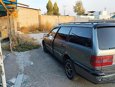 пасат кант: Volkswagen Passat Variant: 1996 г., 1.8 л, Механика, Универсал — 1