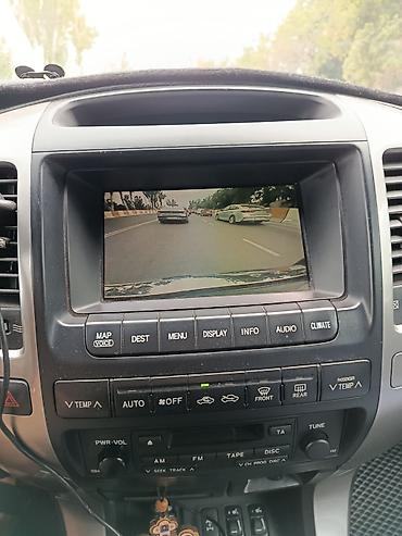 lend cruizer: Toyota Land Cruiser Prado: 2003 г., 3 л, Автомат, Дизель, Внедорожник — 8