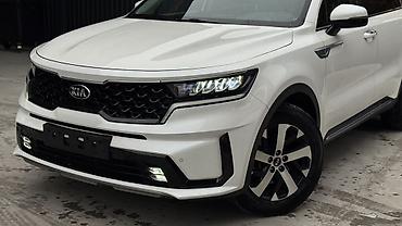 Kia: Kia Sorento: 2020 г., Кроссовер — 4