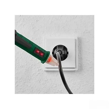 Multimetri: PARKSIDE beskontaktni ispitivač napona – olovka - Detekcija napona — 4