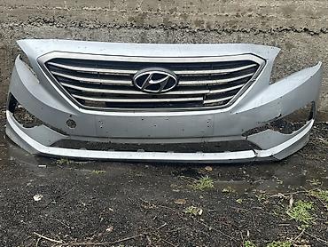 Бампер и комплектующие: Бампер Hyundai, Оригинал — 7