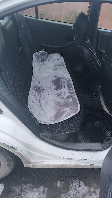 Hyundai: Hyundai Avante: 2001 г., 1.5 л, Автомат, Бензин, Седан — 11