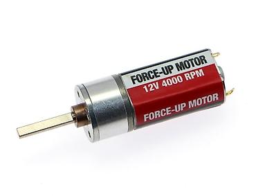 Ötürücü qutuların detalları: Kateqoriya: Motorlar > Reduktorlu DC Motorlar > 16mm Motorlar — 4