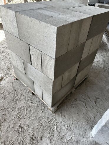 блок бетон: Неавтоклавный, 600 x 200 x 300, d600, Платная доставка