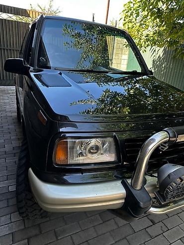 сажевый фильтр портер 2: Suzuki Escudo: 1995 г., 1.9 л, Автомат, Дизель, Внедорожник — 10